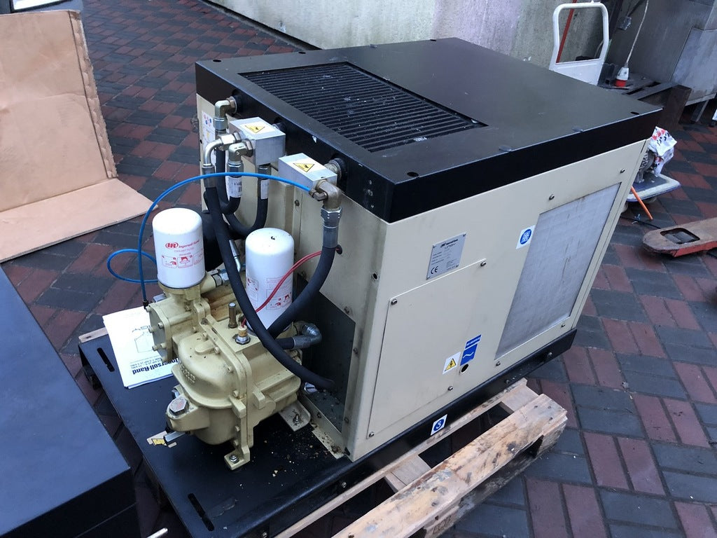 Sraigtinis kompresorius Ingersoll-rand UNI-11TAS-9-H