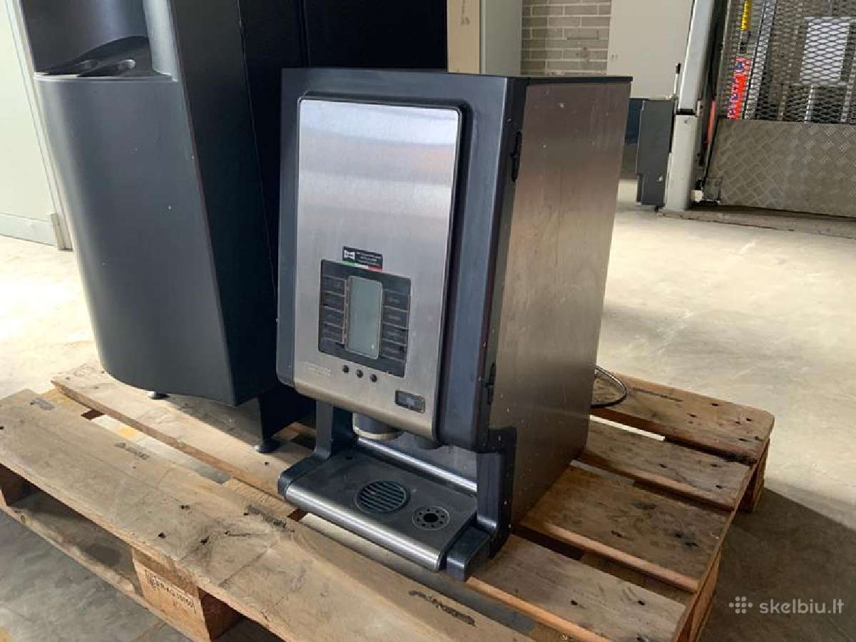 Bravilor Bonamat kavos aparatas