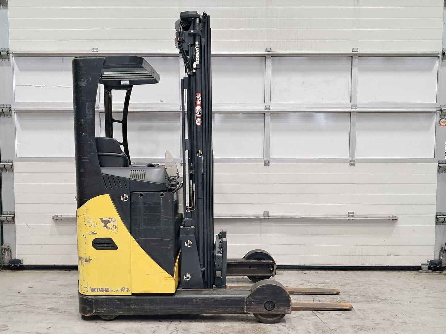 Komatsu - FB16RJ-2R