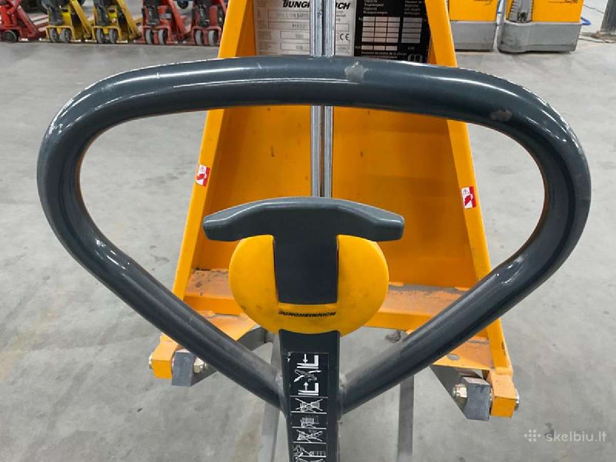 Jungheinrich Amx C/gn 54x115 Rokla