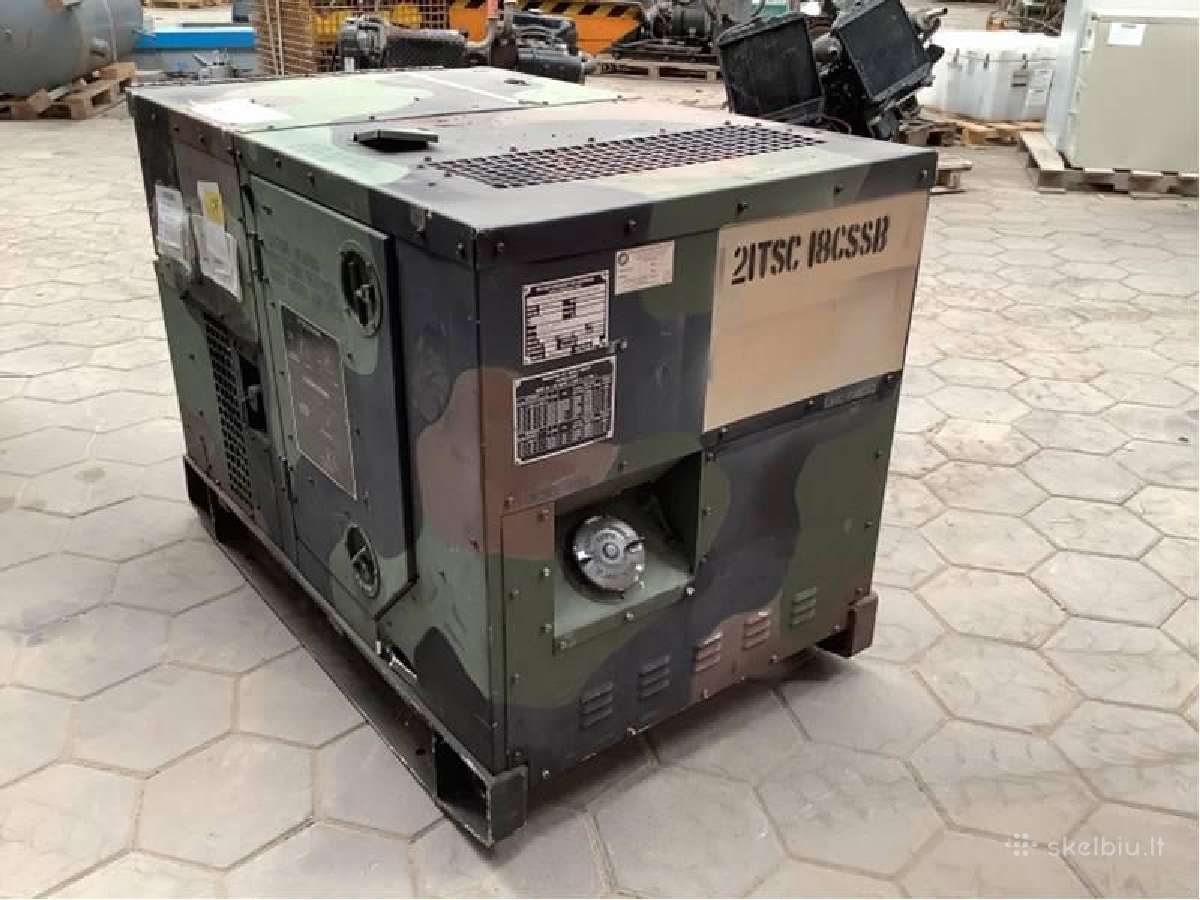 Fermont division MEP-802A