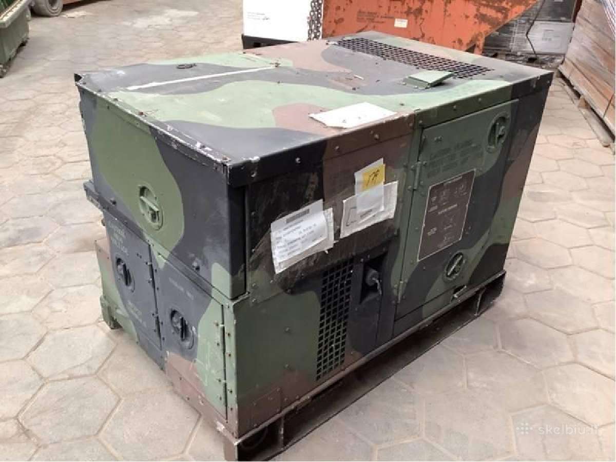 Fermont division MEP-802A
