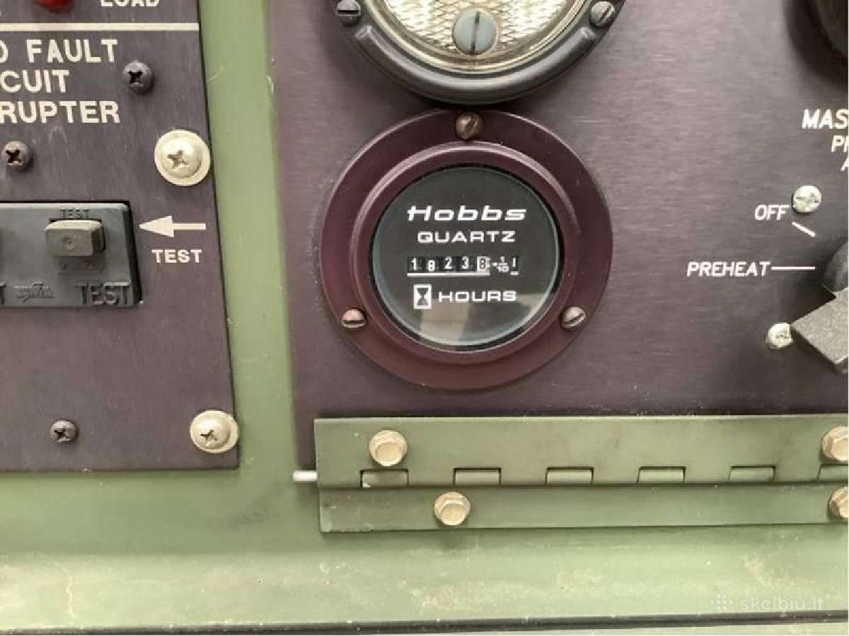 Fermont division MEP-802A