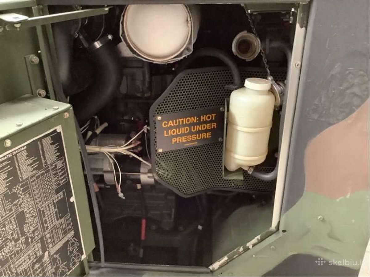 Fermont division MEP-802A