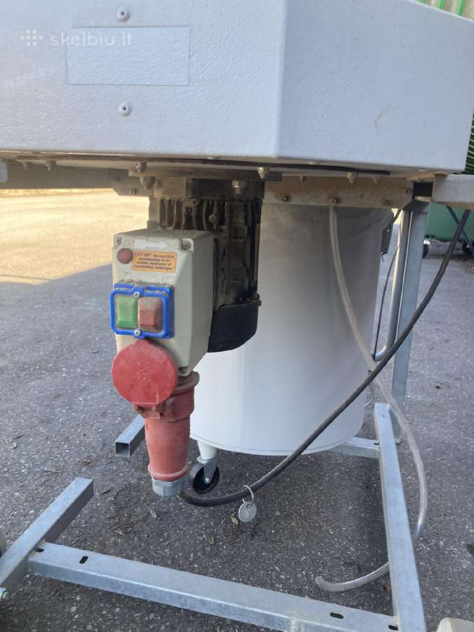 Nutraukėjas Gjerde stof-drin 100