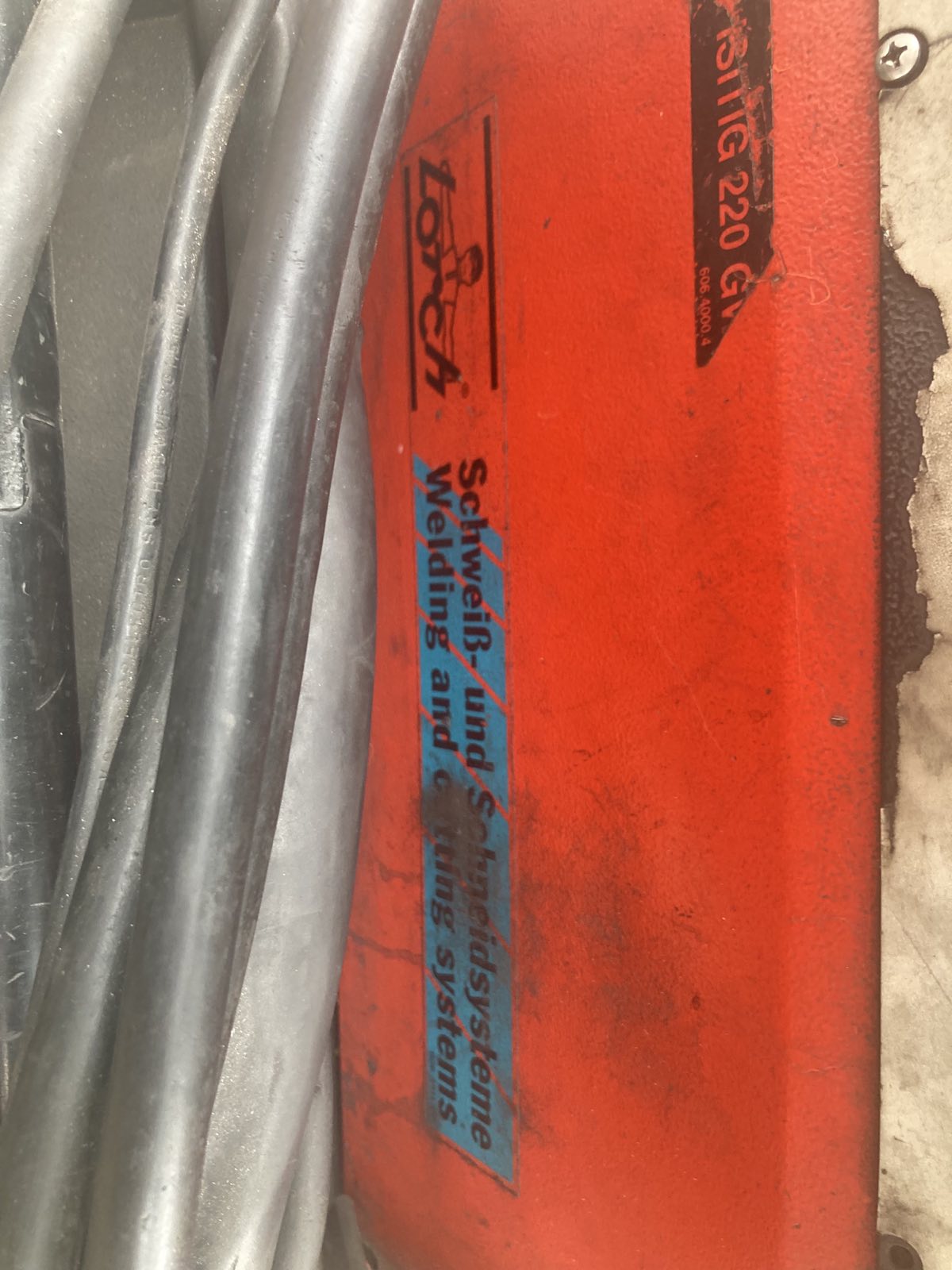 Pramoninis Vokiškas Tigas Lorch Isitig 220 Gw