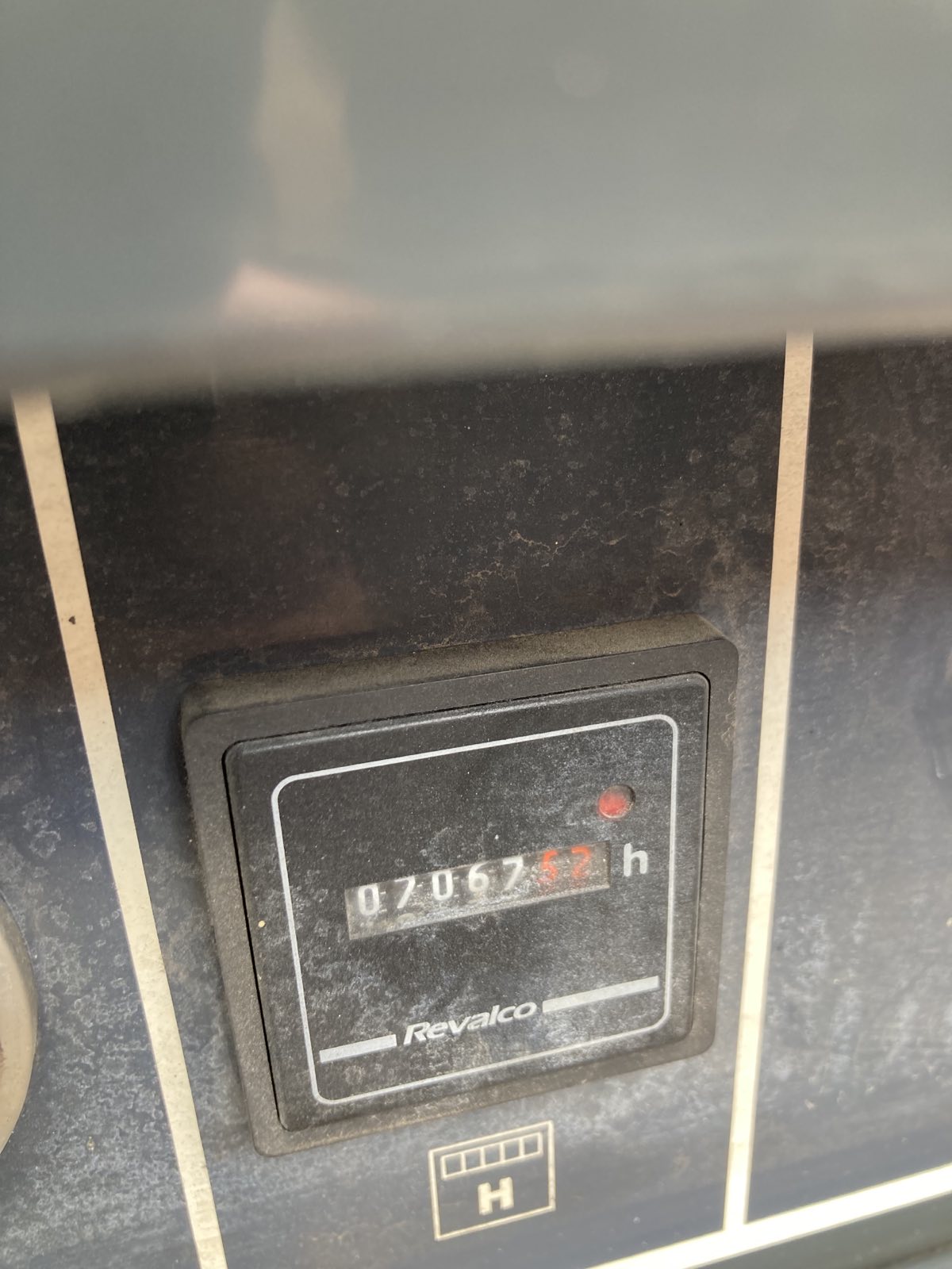 Stumoklinis kompresorius Balma Hp 7.5