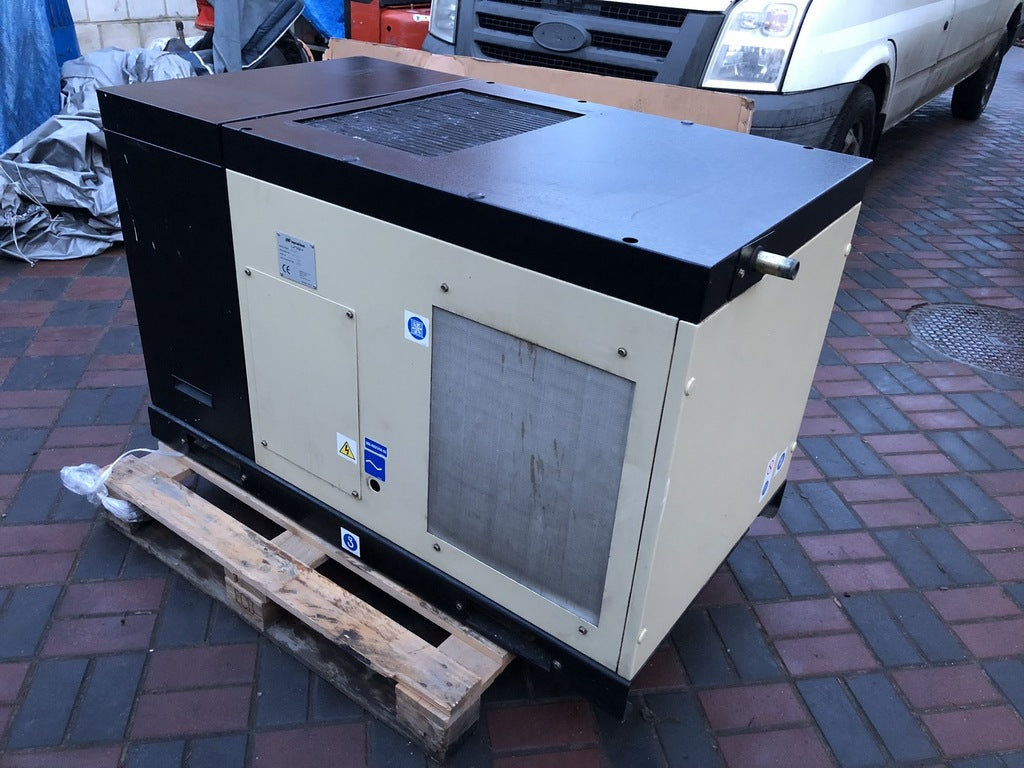 Sraigtinis kompresorius Ingersoll-rand UNI-11TAS-9-H