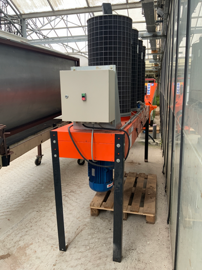 Coral CD4C Filter extraction system