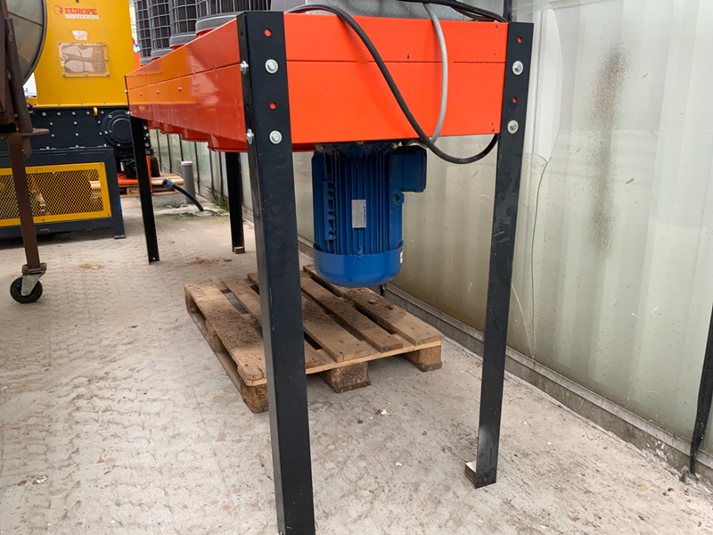 Coral CD4C Filter extraction system