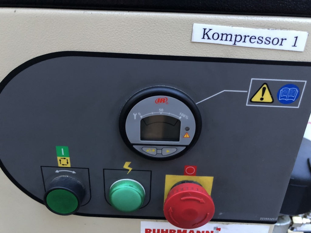 Sraigtinis kompresorius Ingersoll-rand UNI-11TAS-9-H
