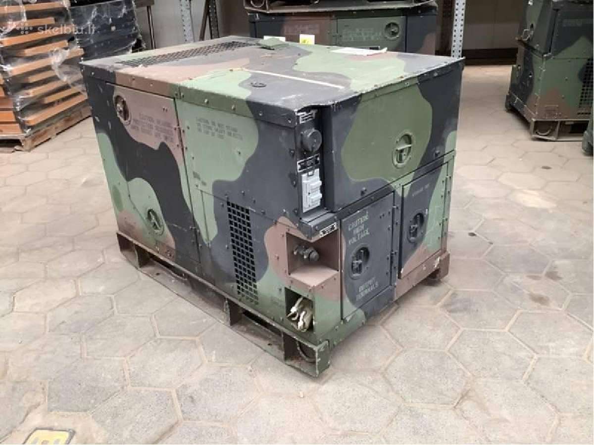 Fermont division MEP-802A