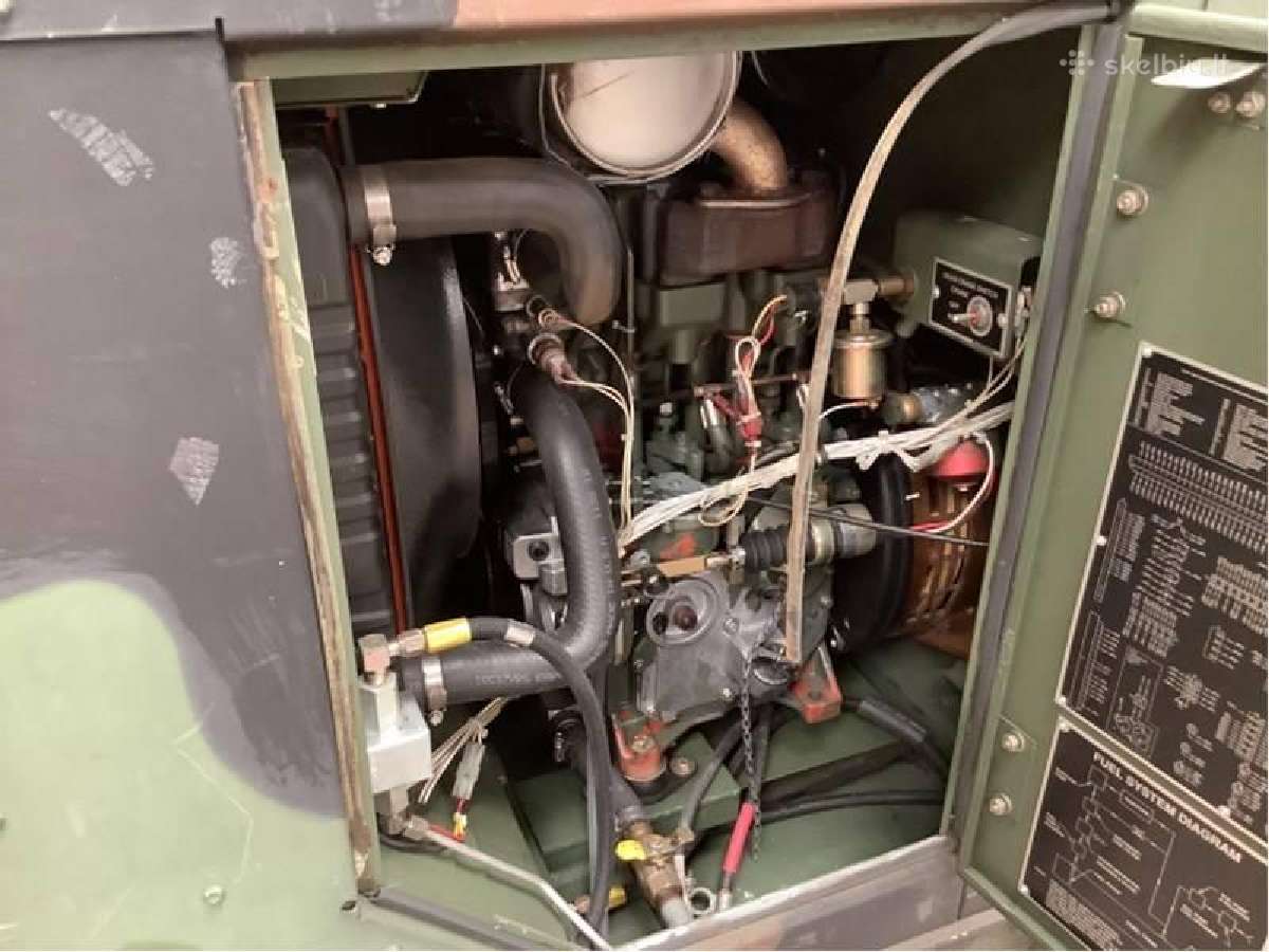 Fermont division MEP-802A